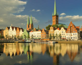 Betriebsausflug Lübeck