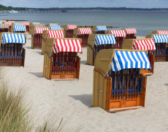 Betriebsausflug Ostsee